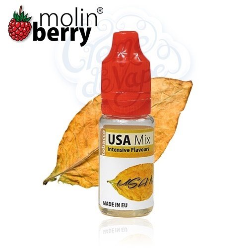 USA Mix - Molinberry Flavour Concentrate 10ml