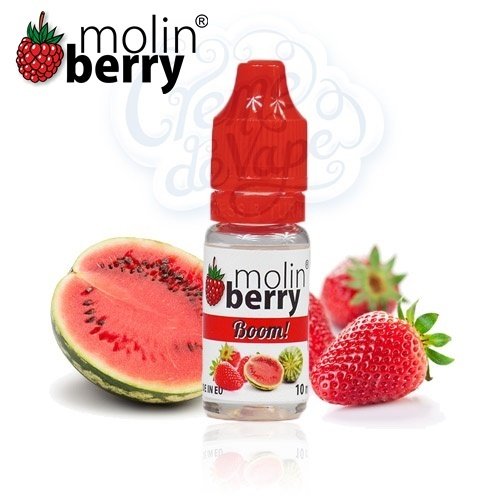 Boom! - Molinberry M-line 10ml