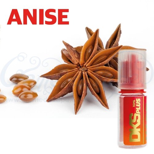 Anise - DKS Plus Flavour Concentrate 10ml