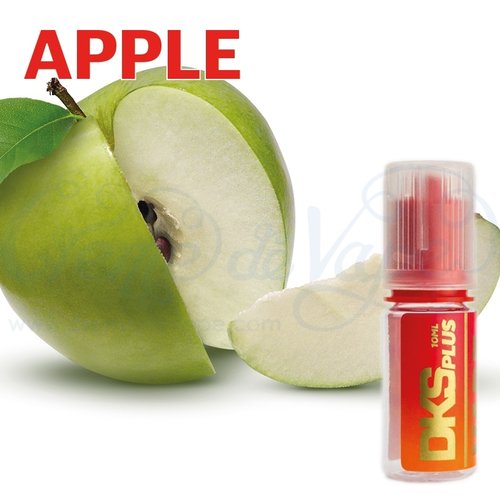 Apple - DKS Plus Flavour Concentrate 10ml