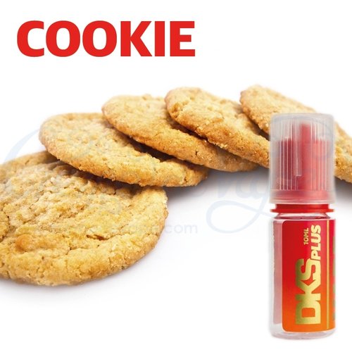 Cookie - DKS Plus Flavour Concentrate 10ml