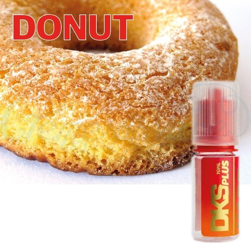 Donut - DKS Plus Flavour Concentrate 10ml
