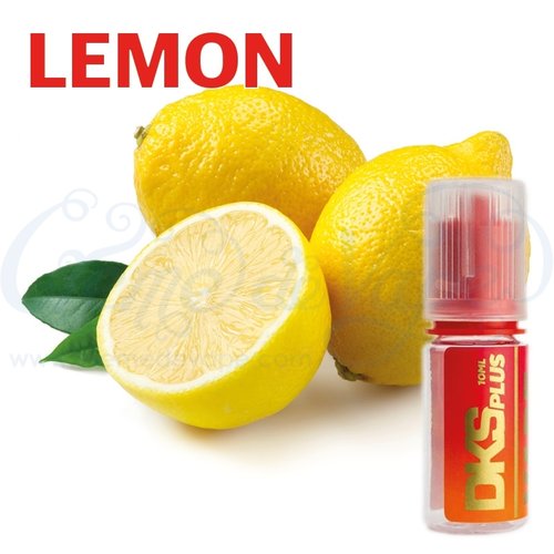 Lemon - DKS Plus Flavour Concentrate 10ml