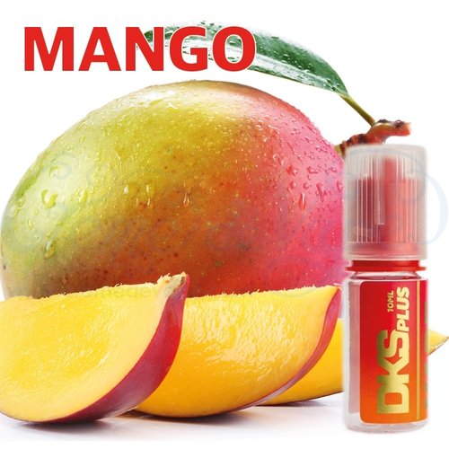 Mango - DKS Plus Flavour Concentrate 10ml