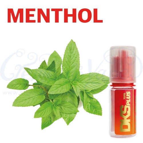Menthol - DKS Plus Flavour Concentrate 10ml