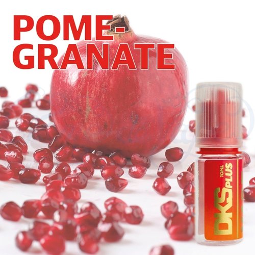 Pomegranate - DKS Plus Flavour Concentrate 10ml