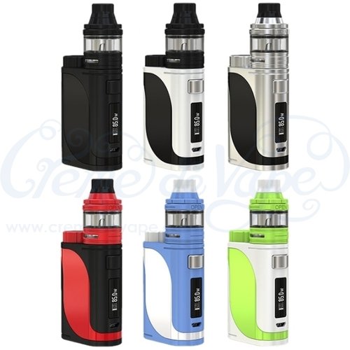 iStick Pico 25 and ELLO tank kit by Eleaf