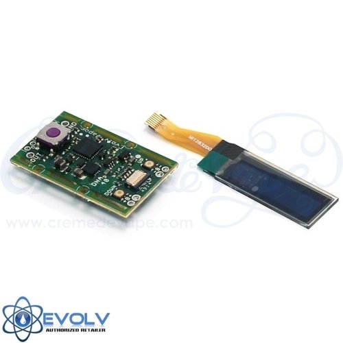 DNA 40D by Evolv - LARGE display