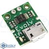 Evolv 1A USB Charging port