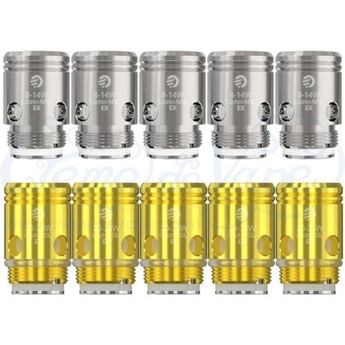 Joyetech EX Series Heads - 5pk