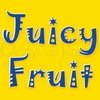 Juicy Fruit Flavour Concentrate - 10ml