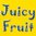 Juicy Fruit Flavour Concentrate - 10ml