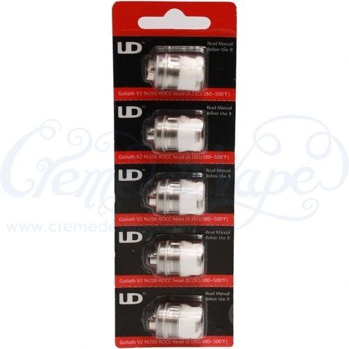 Goliath II OCC Heads - 5pk
