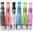 Innokin iClear16 Dual Coil Changeable Clearomiser - 5pk