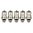 Innokin iSub Heads - 5pk