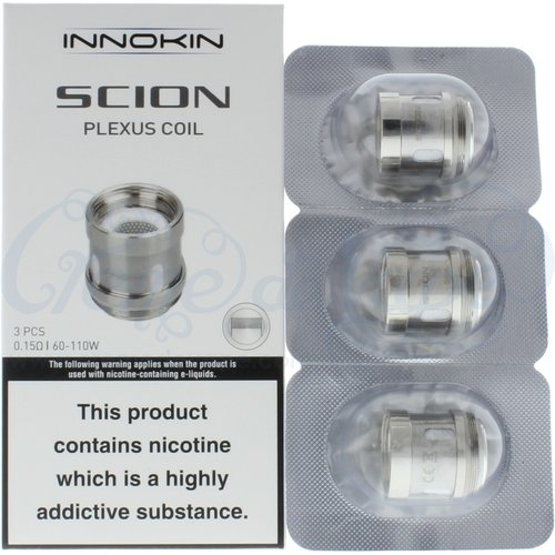 Innokin Scion Heads - 3pk