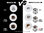 Innokin Scion Heads - 3pk