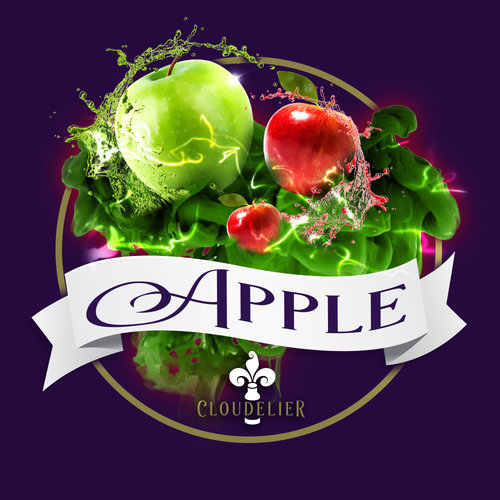 Apple by Cloudelier - 10ml