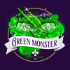 Green Monster by Cloudelier - 10ml