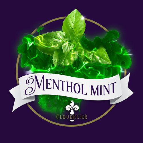 Menthol Mint by Cloudelier - 10ml