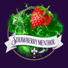 Strawberry Menthol by Cloudelier - 10ml - 6mg
