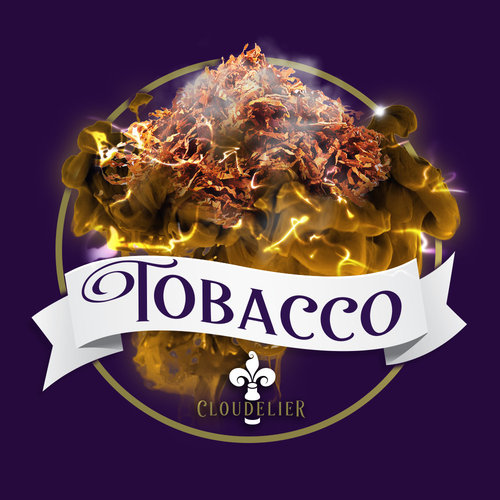 Tobacco by Cloudelier - 10ml - 6mg