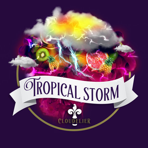 Tropical Storm by Cloudelier - 10ml - 6mg
