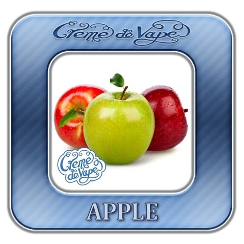 Apple by Creme de Vape - 10ml