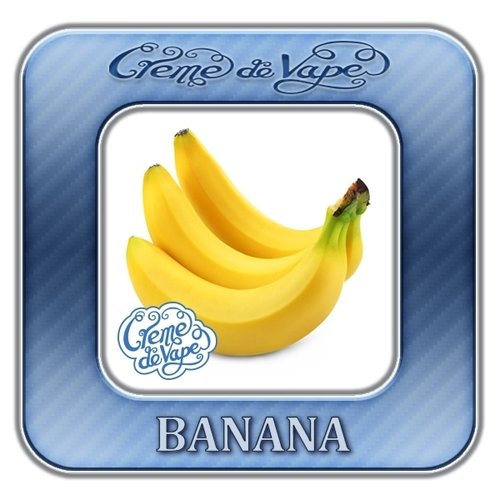 Banana by Creme de Vape - 10ml