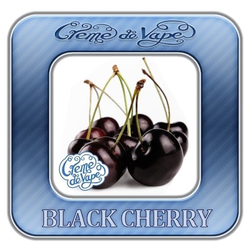 Black Cherry by Creme de Vape - 10ml