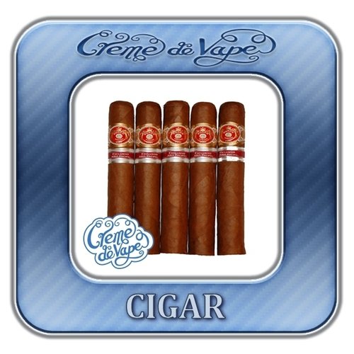 Cigar by Creme de Vape - 10ml
