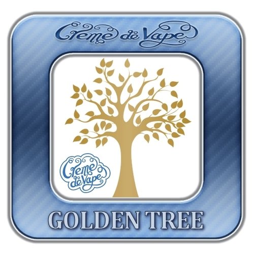 Golden Tree by Creme de Vape - 10ml