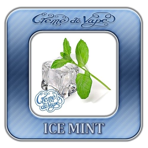 Ice Mint by Creme de Vape - 10ml