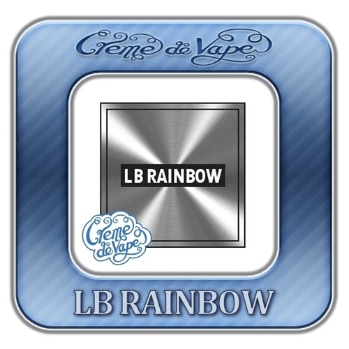 LB Rainbow by Creme de Vape - 10ml