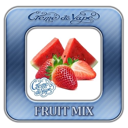 Fruit Mix by Creme de Vape - 3x10ml