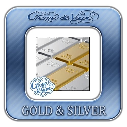 Gold & Silver by Creme de Vape - 30ml