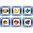 Creme de Vape Fruity Variety Pack - 6x10ml