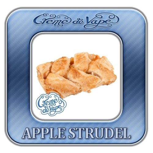 Apple Strudel MAX VG by Creme de Vape - 10ml