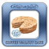 Coffee Walnut Cake MAX VG by Creme de Vape - 10ml