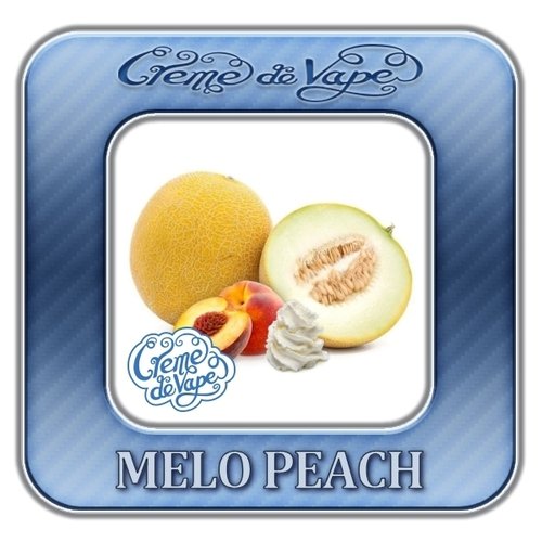 Melo Peach MAX VG by Creme de Vape - 10ml