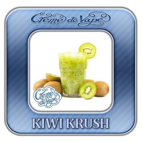 Kiwi Krush MAX VG by Creme de Vape - 30ml