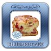 Rhubarb Cake MAX VG by Creme de Vape - 30ml