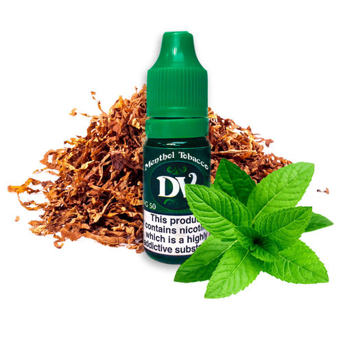 Menthol Tobacco by Decadent Vapours - 10ml