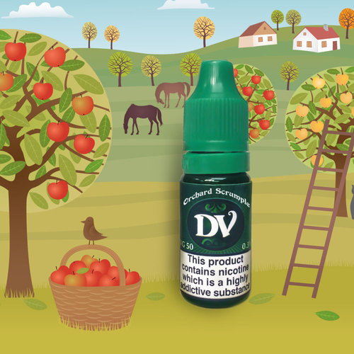 Orchard Scrumple by Decadent Vapours - 10ml
