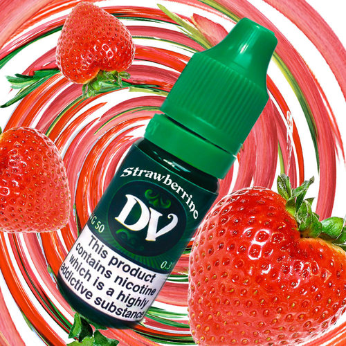 Strawberrino by Decadent Vapours - 10ml