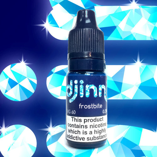 Frostbite by Djinni - 10ml