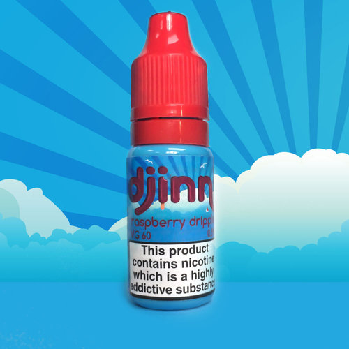 Raspberry Dripple by Djinni - 10ml
