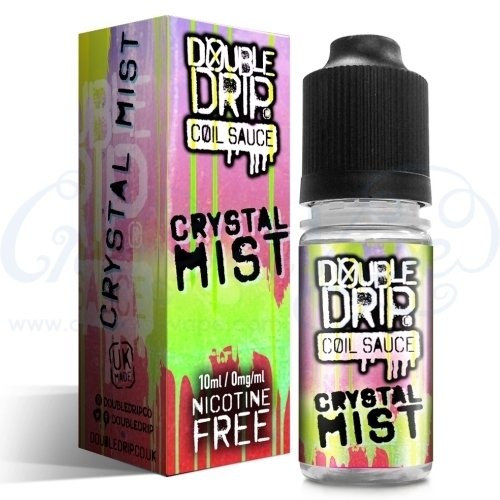 Crystal Mist by Double Drip - 10ml
