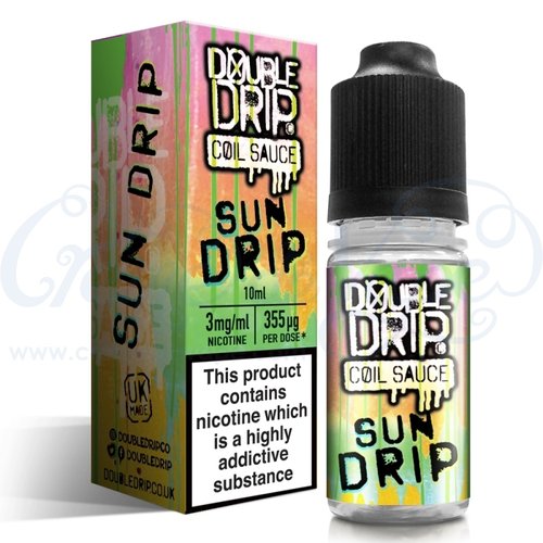 Sun Drip by Double Drip - 10ml