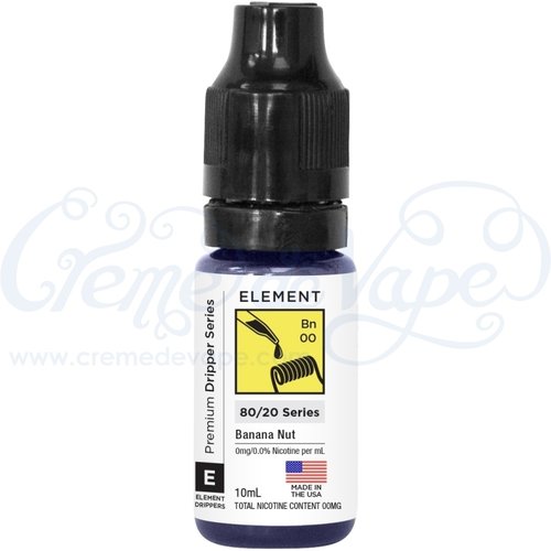 Banana Nut by Element - 10ml
